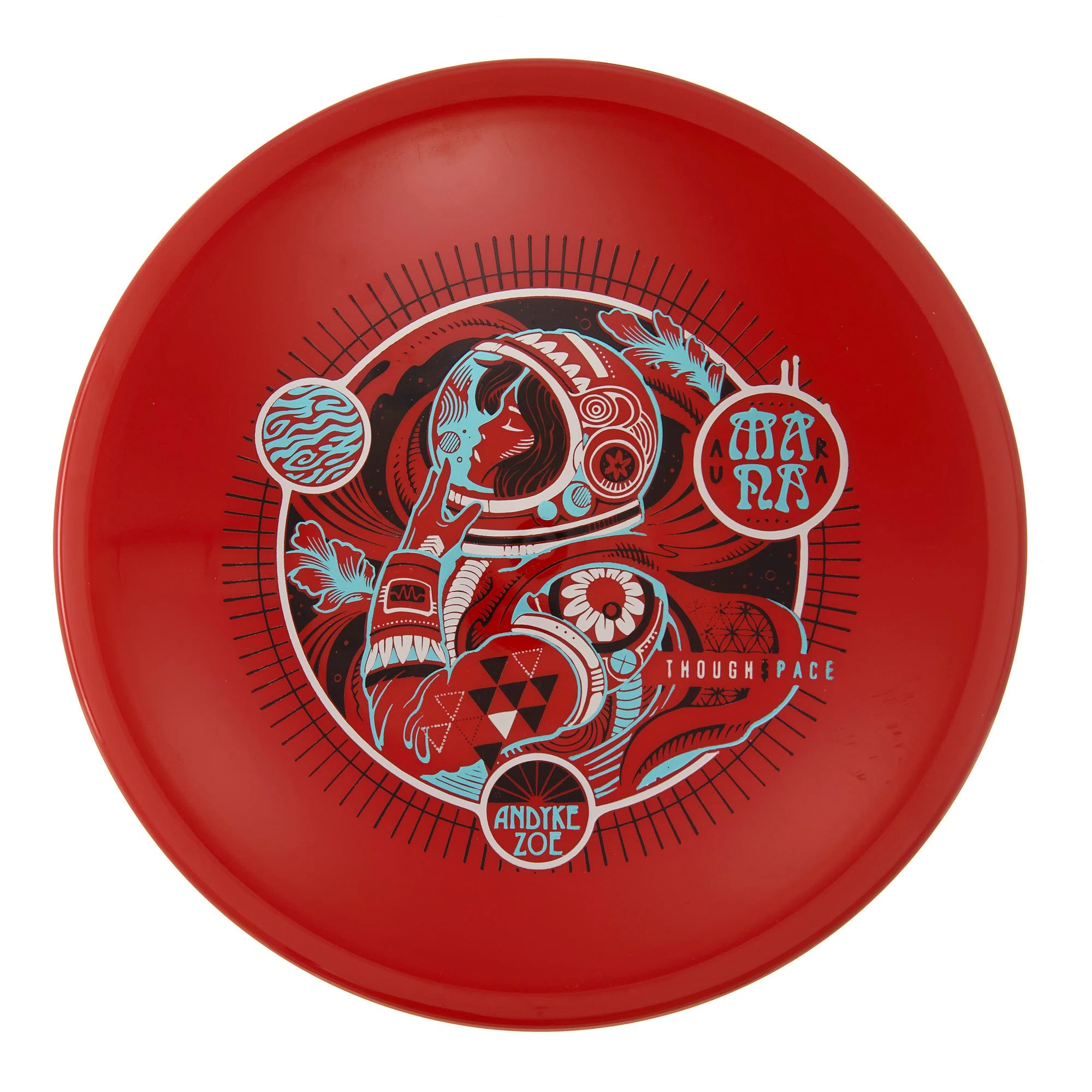 Thought Space Athletics Mana Disc Golf Disc